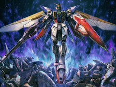 ガンダムゲームの祭典「GGGP」と「RAGE」がコラボレーション！　オープン大会や総額1000万円の賞金制大会などが告知された発表会をレポート