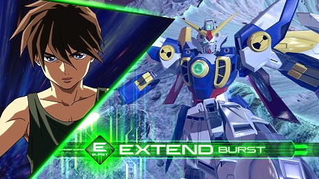 画像ギャラリー No.011のサムネイル画像 / 「機動戦士ガンダム EXVS.2 IB」，8月20日に新機体「ウイングガンダム」を実装。照射ビームと変形を使いこなす2000コストの万能機