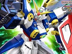 「機動戦士ガンダム EXVS.2 IB」，8月20日に新機体「ウイングガンダム」を実装。照射ビームと変形を使いこなす2000コストの万能機