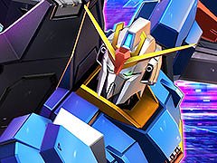 「機動戦士ガンダム EXVS.2IB」，Zガンダムの機体改修を10月1日のアップデートで実施