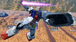 画像ギャラリー No.005のサムネイル画像 / 「機動戦士ガンダム EXVS.2IB」11月のアップデートの内容が明らかに。既存14機体のバランス調整のほか「キュベレイパピヨン」の参戦も