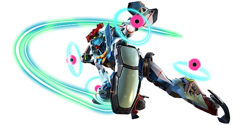 画像ギャラリー No.012のサムネイル画像 / 「機動戦士ガンダム EXVS.2 IB」，12月17日に新機体「GQuuuuuuX」を実装。2月1日には既存6機体向けの調整が行われる