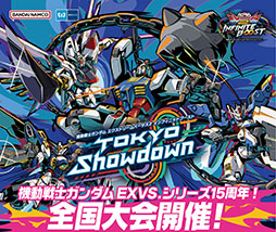 画像ギャラリー No.001のサムネイル画像 / 「機動戦士ガンダム EXVS.2 IB」,ユニコーンガンダムやメッサーラなど既存の8機体を対象としたバランス調整を2月26日に実施