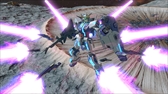 画像ギャラリー No.003のサムネイル画像 / 「機動戦士ガンダム EXVS.2 IB」2026年夏のアップデート内容が明らかに。新機体「∫(インテグラル)エクストリームガンダム」が登場