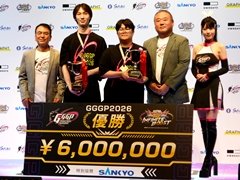 ��GGGP2026�׷辡���ξ��񵻴ۤǳ��š��޶�����1000���ߤ�1DAY�ȡ��ʥ��Ȥ��2024ǯ�Υ꥿����ޥå��פ�������PR��