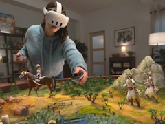 VR版「シヴィライゼーション VII」，2025年春リリース。シリーズ最新作を“自室のテーブル”で楽しめる