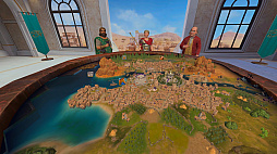 画像ギャラリー No.005のサムネイル画像 / 「Sid Meier's Civilization VII」をVRならではの視点で楽しめる。Meta Quest 3/3S版が4月10日発売決定