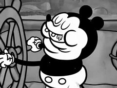1920年代のアニメにインスパイアされた「バッド・チーズ」がリリース。ネズミの坊やがお父さんを怒らせないように振る舞うサイコホラーADV