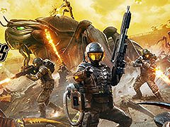 協力型FPS「Starship Troopers: Extermination」，PS5向けパッケージ版を4月17日に発売