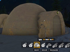 北極が舞台のモーテル経営シム「Arctic Motel Simulator」，Steamでリリース。北極名物の販売や，北極料理の提供もできる