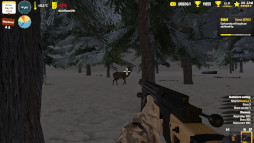 画像ギャラリー No.006のサムネイル画像 / 北極が舞台のモーテル経営シム「Arctic Motel Simulator」，Steamでリリース。北極名物の販売や，北極料理の提供もできる