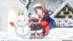 画像ギャラリー No.012のサムネイル画像 / 月ノ美兎さんのオリジナルゲーム「アルクマルチバース」，体験版を本日公開。ルート分岐するミュージックビデオを楽しめる新感覚ゲーム