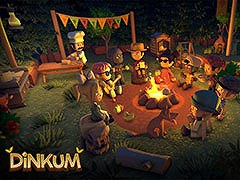 「Dinkum」，公式に日本語をサポート。2月19日まで早期アクセス版が20％オフになるセールも実施中