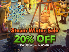 サバイバルライフシム「Dinkum」，Steamウィンターセールに参加。本体は20％オフ，サウンドトラック付きのバンドルは30％オフのお得価格に