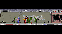 アーケードアーカイブス ニンジャウォーリアーズ