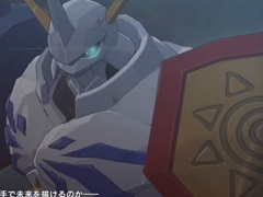 シリーズ最新作「デジモンストーリータイムストレンジャー」，2025年に発売決定