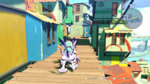 画像ギャラリー No.006のサムネイル画像 / ［プレイレポ］約8年ぶりの新作「デジモンストーリー タイムストレンジャー」を試遊。密度高く描かれたデジタルワールドと進化したバトルを体験してきた