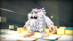 画像ギャラリー No.009のサムネイル画像 / ［プレイレポ］約8年ぶりの新作「デジモンストーリー タイムストレンジャー」を試遊。密度高く描かれたデジタルワールドと進化したバトルを体験してきた