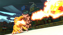 画像ギャラリー No.012のサムネイル画像 / ［プレイレポ］約8年ぶりの新作「デジモンストーリー タイムストレンジャー」を試遊。密度高く描かれたデジタルワールドと進化したバトルを体験してきた