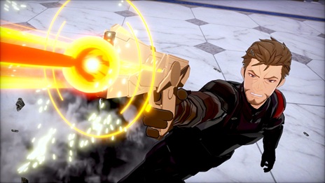 画像ギャラリー No.009のサムネイル画像 / 「デジモンストーリー タイムストレンジャー」，DLC“追加デジモン＆エピソードパック1”の最新映像を公開。配信は今冬を予定