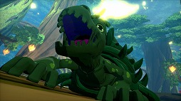 画像ギャラリー No.006のサムネイル画像 / 「デジモンストーリー タイムストレンジャー」，大型DLC「英雄の遺志」の最新トレイラーを公開。ゲーム本編から3年後の世界が描かれる