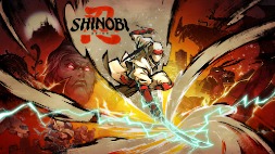 画像ギャラリー No.003のサムネイル画像 / 「SHINOBI 復讐の斬撃」デジタルDX版が20％オフでセール初登場。「龍が如く８」DX版は60％オフに。セガ ハロウィンセールを開催中