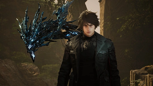 画像ギャラリー No.002のサムネイル画像 / 8月29日の発売が迫る「Lost Soul Aside」の最新トレイラー公開。ドラゴンの力を駆使するド派手でスピーディなバトルが展開される