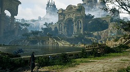 画像ギャラリー No.001のサムネイル画像 / 新作スタイリッシュアクション「Lost Soul Aside」，PC/PS5向けに本日発売。ボスとのバトルに特化した体験版を配信開始