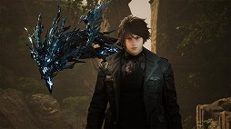 画像ギャラリー No.003のサムネイル画像 / 新作スタイリッシュアクション「Lost Soul Aside」，PC/PS5向けに本日発売。ボスとのバトルに特化した体験版を配信開始
