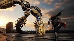 画像ギャラリー No.005のサムネイル画像 / 新作スタイリッシュアクション「Lost Soul Aside」，PC/PS5向けに本日発売。ボスとのバトルに特化した体験版を配信開始