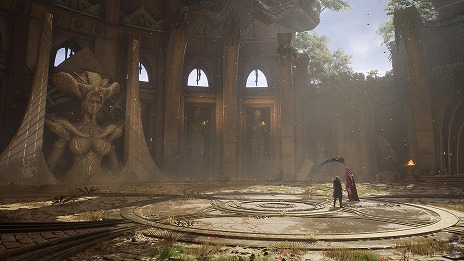 画像ギャラリー No.014のサムネイル画像 / 新作スタイリッシュアクション「Lost Soul Aside」，PC/PS5向けに本日発売。ボスとのバトルに特化した体験版を配信開始