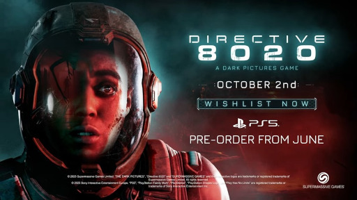 画像ギャラリー No.013のサムネイル画像 / PS5用SFホラーアドベンチャー「Directive 8020」，ストーリー紹介トレイラーを公開。仲間の中に潜む擬態型エイリアンが脅威となる