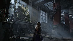 画像ギャラリー No.003のサムネイル画像 / ダークファンタジーな世界観で展開されるPS5向け新作3Dアクション「Tides Of Annihilation」，本日発表
