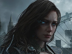ダークファンタジーな世界観で展開されるPS5向け新作3Dアクション「Tides Of Annihilation」，本日発表