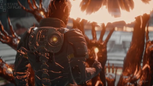 画像ギャラリー No.014のサムネイル画像 / アクションTPS「SAROS」,戦闘システムを紹介する動画を公開。「Returnal」開発元が手がける新作