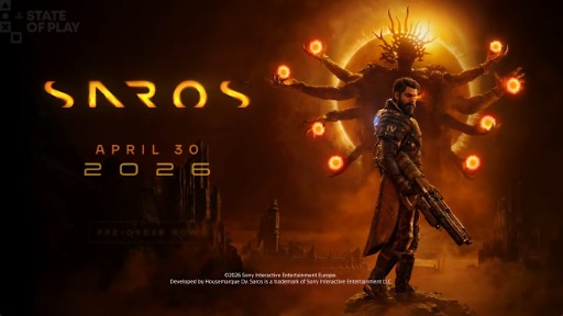 画像ギャラリー No.019のサムネイル画像 / アクションTPS「SAROS」,戦闘システムを紹介する動画を公開。「Returnal」開発元が手がける新作