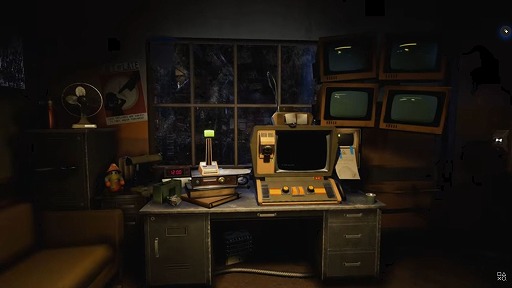 画像ギャラリー No.002のサムネイル画像 / 「FNaF」の新作「Five Nights at Freddy's: Secret of the Mimic」PC/PS5向けに6月13日発売