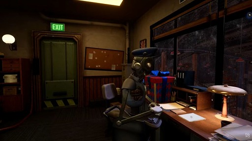 画像ギャラリー No.003のサムネイル画像 / 「FNaF」の新作「Five Nights at Freddy's: Secret of the Mimic」PC/PS5向けに6月13日発売