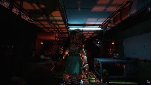 画像ギャラリー No.004のサムネイル画像 / 「FNaF」の新作「Five Nights at Freddy's: Secret of the Mimic」PC/PS5向けに6月13日発売