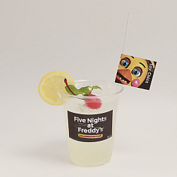 画像ギャラリー No.001のサムネイル画像 / 「Five Nights at Freddy's」コラボカフェ＆POP-UP SHOPをツリービレッジ東京店などで順次開催