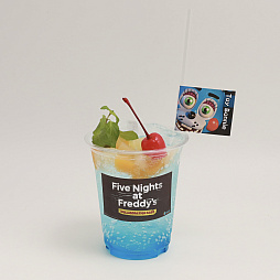 画像ギャラリー No.002のサムネイル画像 / 「Five Nights at Freddy's」コラボカフェ＆POP-UP SHOPをツリービレッジ東京店などで順次開催