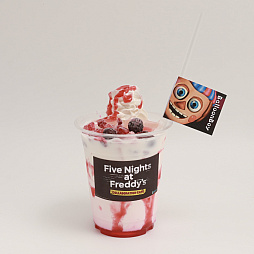 画像ギャラリー No.003のサムネイル画像 / 「Five Nights at Freddy's」コラボカフェ＆POP-UP SHOPをツリービレッジ東京店などで順次開催