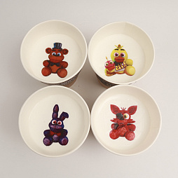画像ギャラリー No.004のサムネイル画像 / 「Five Nights at Freddy's」コラボカフェ＆POP-UP SHOPをツリービレッジ東京店などで順次開催