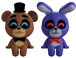 画像ギャラリー No.009のサムネイル画像 / 「Five Nights at Freddy's」コラボカフェ＆POP-UP SHOPをツリービレッジ東京店などで順次開催