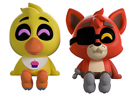 画像ギャラリー No.010のサムネイル画像 / 「Five Nights at Freddy's」コラボカフェ＆POP-UP SHOPをツリービレッジ東京店などで順次開催
