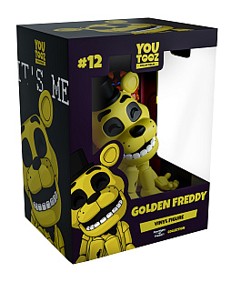 画像ギャラリー No.015のサムネイル画像 / 「Five Nights at Freddy's」コラボカフェ＆POP-UP SHOPをツリービレッジ東京店などで順次開催