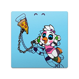 画像ギャラリー No.017のサムネイル画像 / 「Five Nights at Freddy's」コラボカフェ＆POP-UP SHOPをツリービレッジ東京店などで順次開催