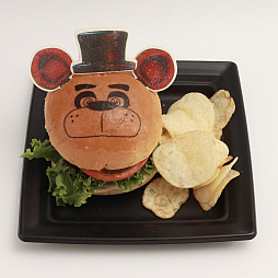 画像ギャラリー No.020のサムネイル画像 / 「Five Nights at Freddy's」コラボカフェ＆POP-UP SHOPをツリービレッジ東京店などで順次開催