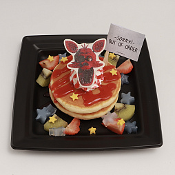 画像ギャラリー No.023のサムネイル画像 / 「Five Nights at Freddy's」コラボカフェ＆POP-UP SHOPをツリービレッジ東京店などで順次開催