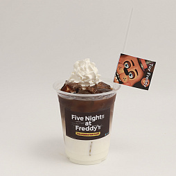 画像ギャラリー No.024のサムネイル画像 / 「Five Nights at Freddy's」コラボカフェ＆POP-UP SHOPをツリービレッジ東京店などで順次開催